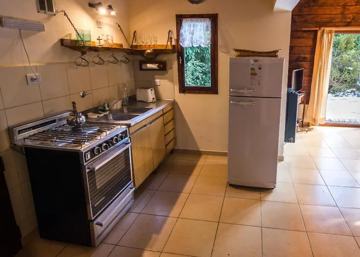 Villa Granja 14 De Agosto-Bosque San Carlos de Bariloche