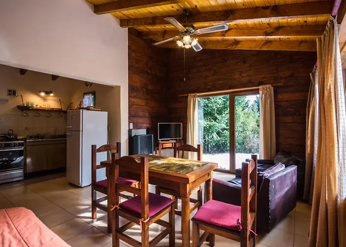 Villa Granja 14 De Agosto-Bosque San Carlos de Bariloche