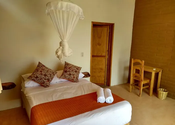Casa Axólotl Zipolite - Bungalow #1