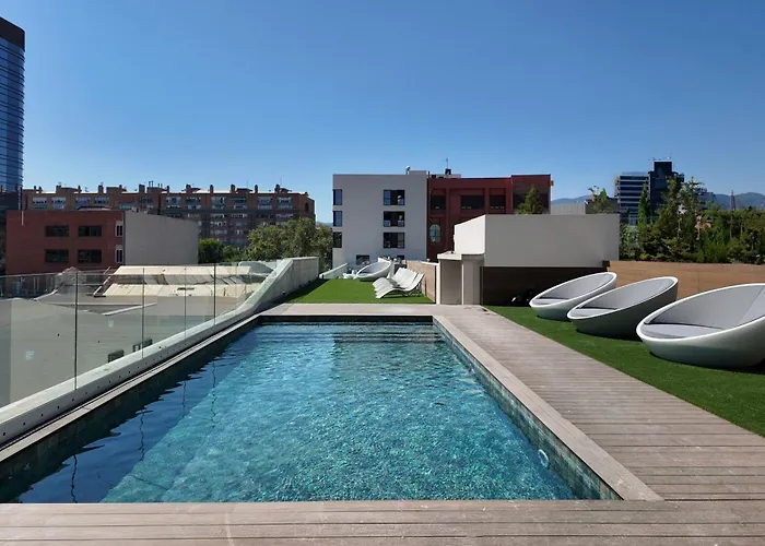 Apartamento Blau Student Housing - Students Only Barcelona