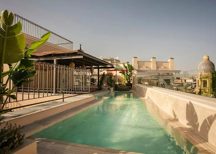 Hotel Nomade Temple Madrid