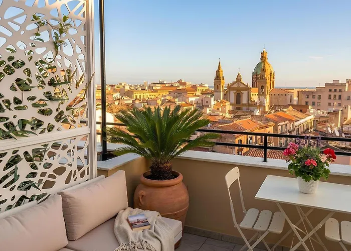 Settimo Cielo al Massimo Guest House Palermo
