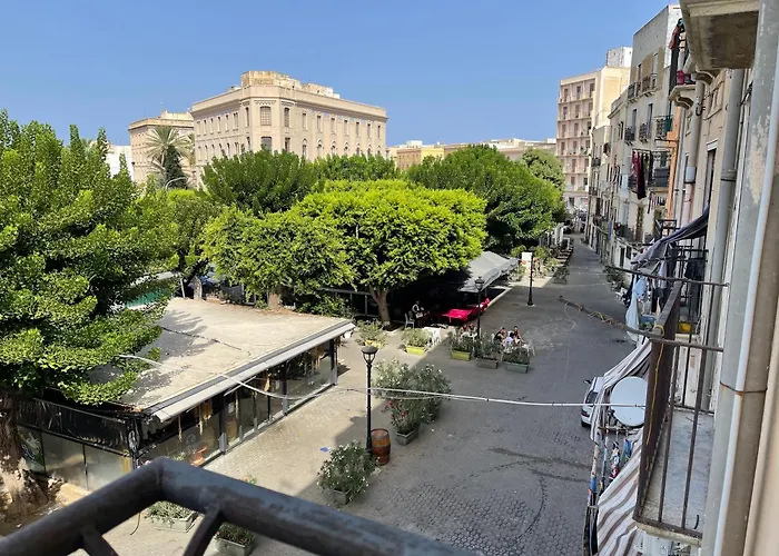 Hotel La Gorgonia Trapani