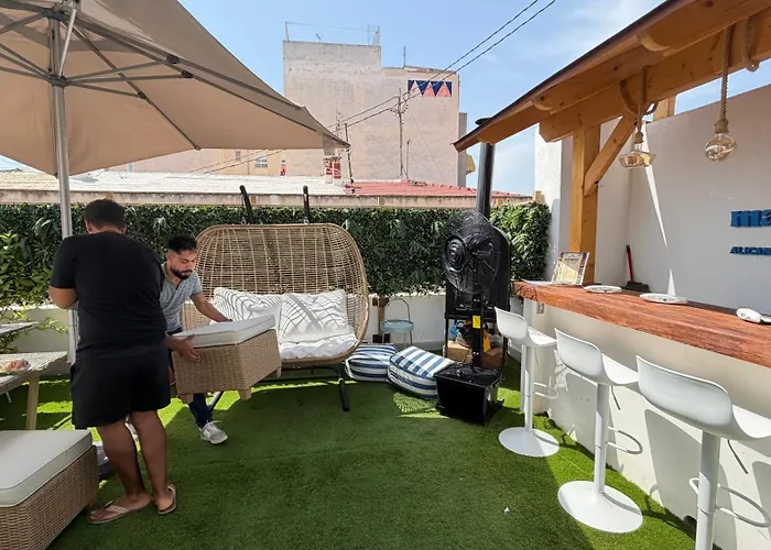 Marevita Hostel Alicante
