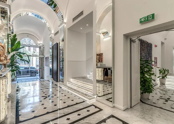 The Spotlight Boutique Hotel Roma