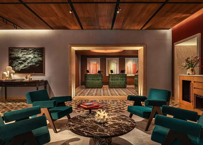 Hotel Andaz Lisbon, By Hyatt