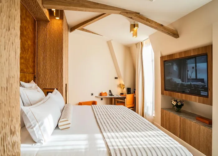Etoile Park Hotel Parigi