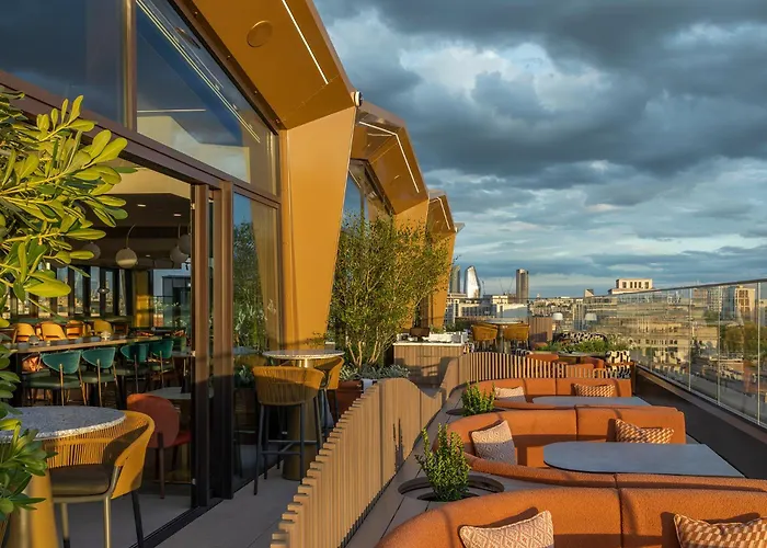 Hotel The Imperial Londra