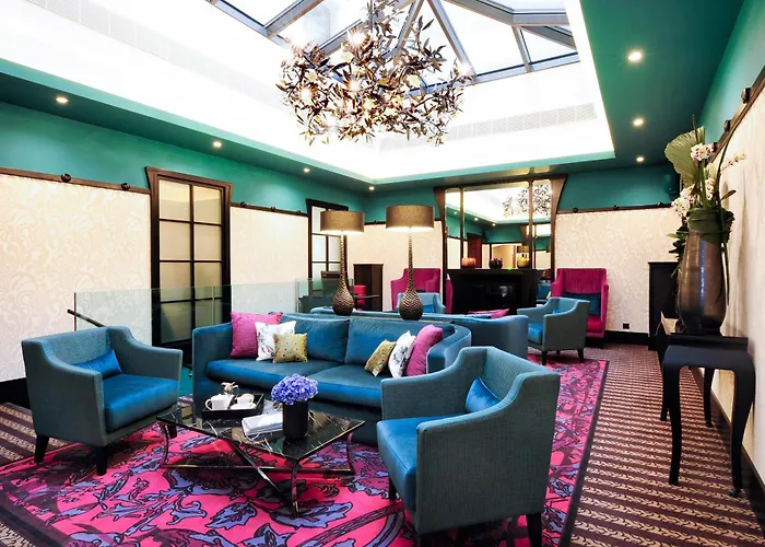 Hotel Tiffany By Fassbind Ginebra