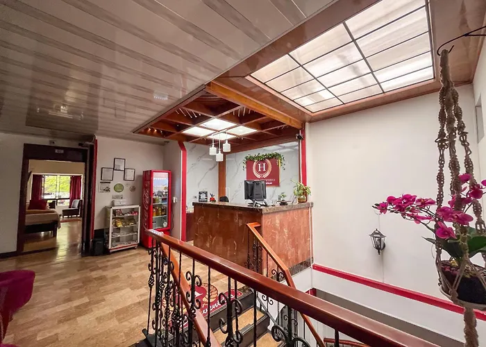 Hotel Ejecutivo Pereira