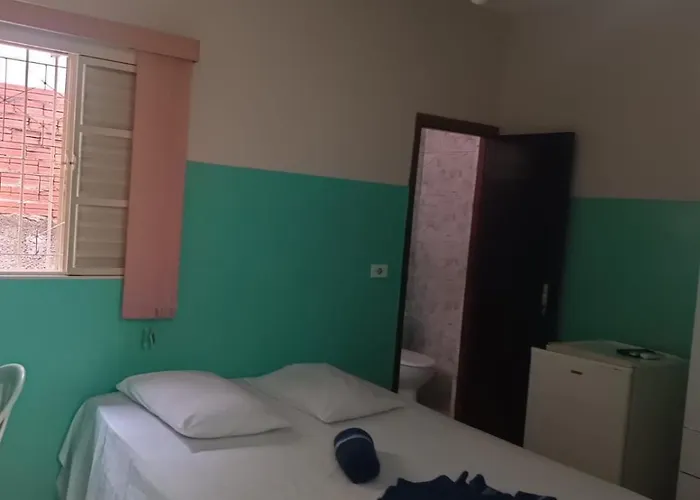 Hotel Vitoria Barra Bonita
