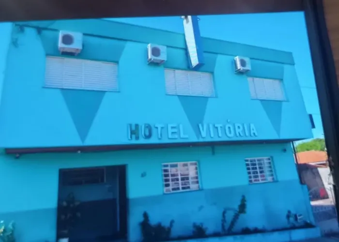 Hotel Vitoria Barra Bonita