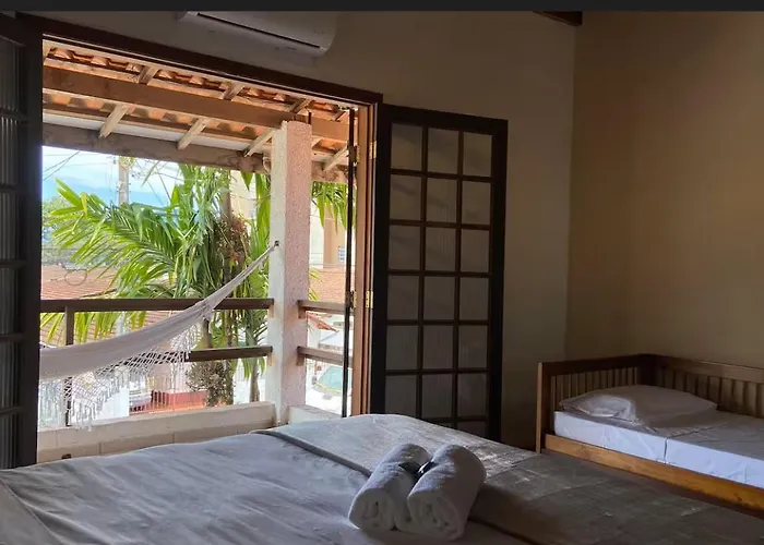 Atlântica Guest House Ubatuba
