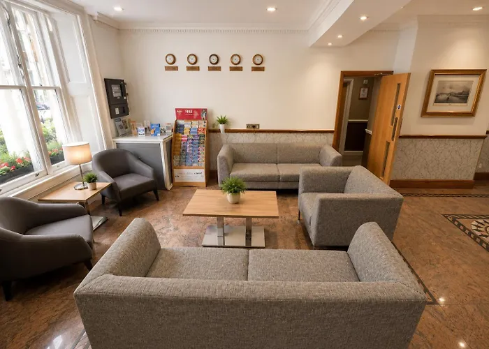 Best Western Corona Hotel Londra