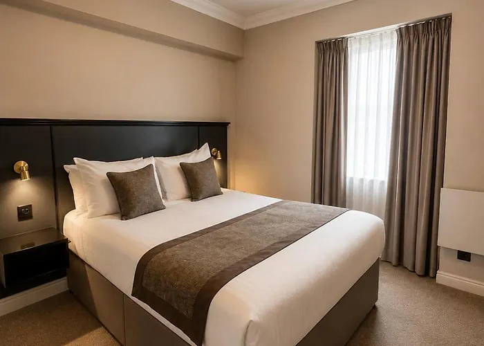 Best Western Corona Hotel Londra