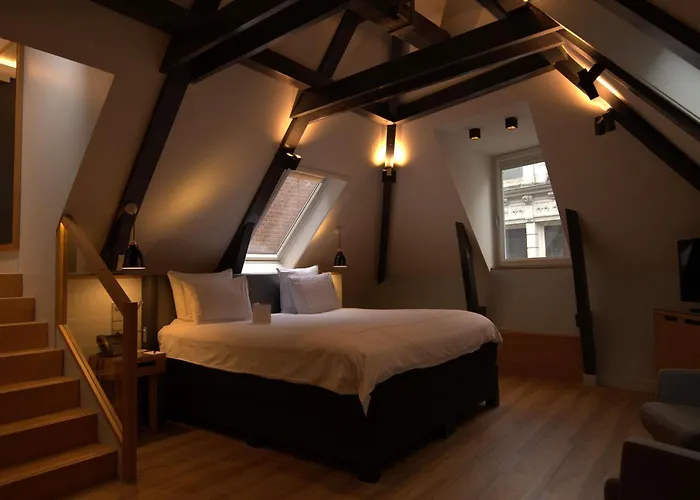 Swissotel Ámsterdam