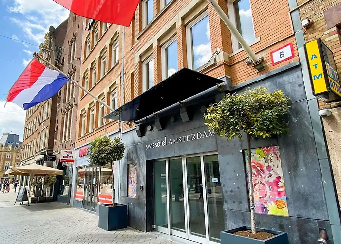 Swissotel Ámsterdam