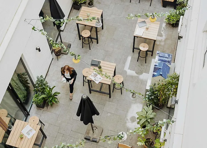 Ink Hotel Amsterdam - Mgallery Collection