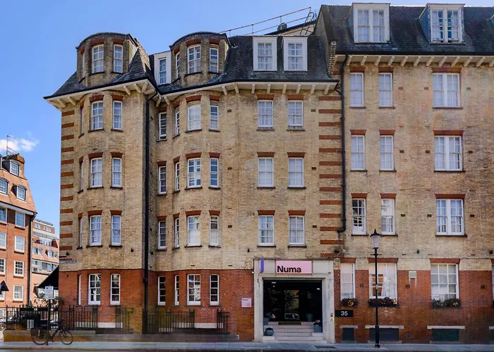Numa London Chelsea Green