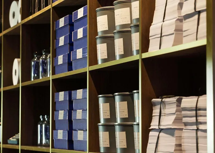 Ink Hotel Amsterdam - Mgallery Collection