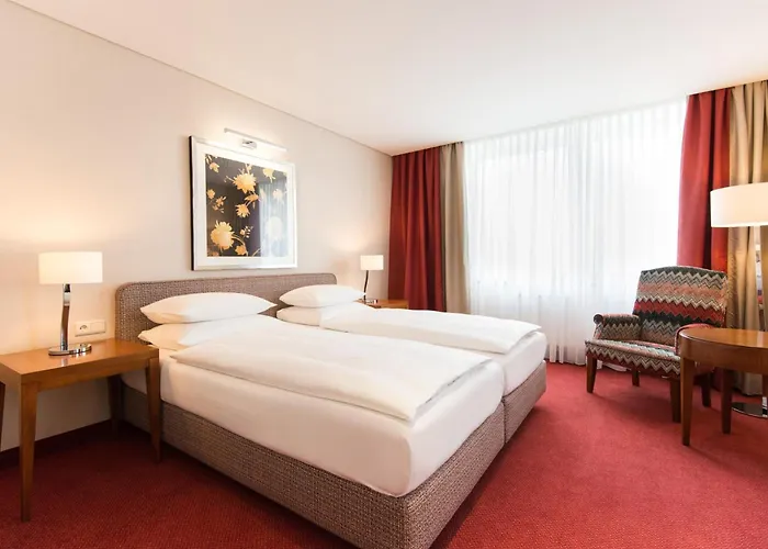 Best Western Plus Hotel St. Raphael Hamburg