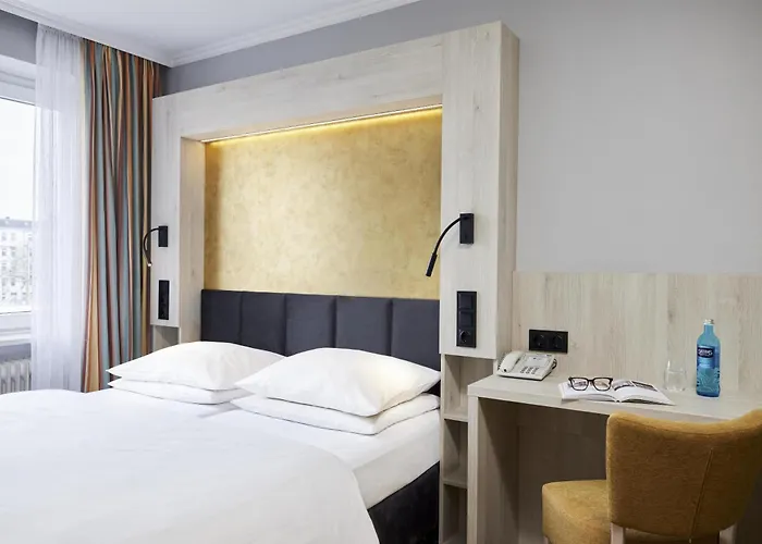 Best Western Raphael Hotel Altona Hamburg