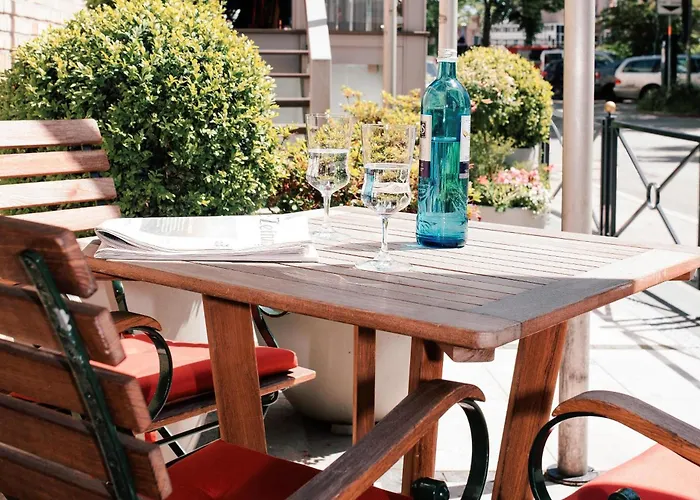 Best Western Plus Hotel St. Raphael Amburgo