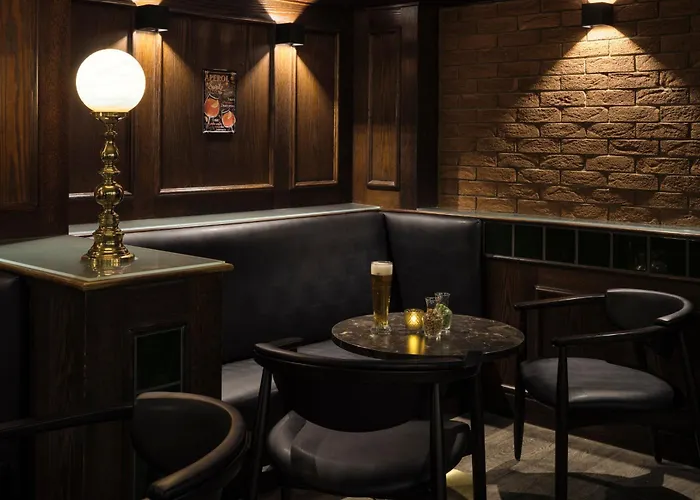 Leonardo Hotel Frankfurt City South Francoforte sul Meno