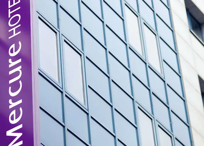 Mercure Frankfurt City Messe Francoforte sul Meno