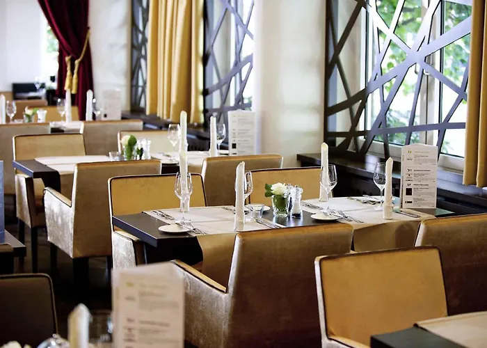 Mercure Residenz Frankfurt Messe Francoforte sul Meno