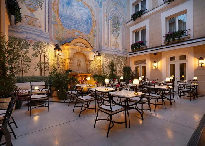Castille Paris – Starhotels Collezione