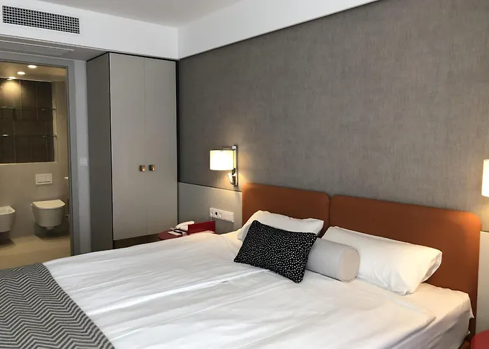 Danubius Hotel Erzsébet City Center Budapest