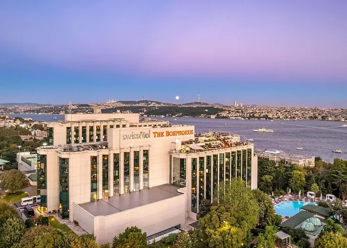 Swissotel The Bosphorus Provincia di Istanbul