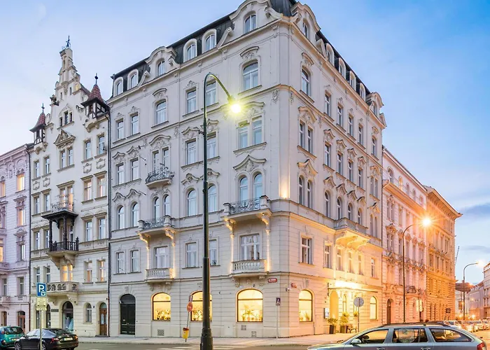 Best Western Hotel Moran Praga