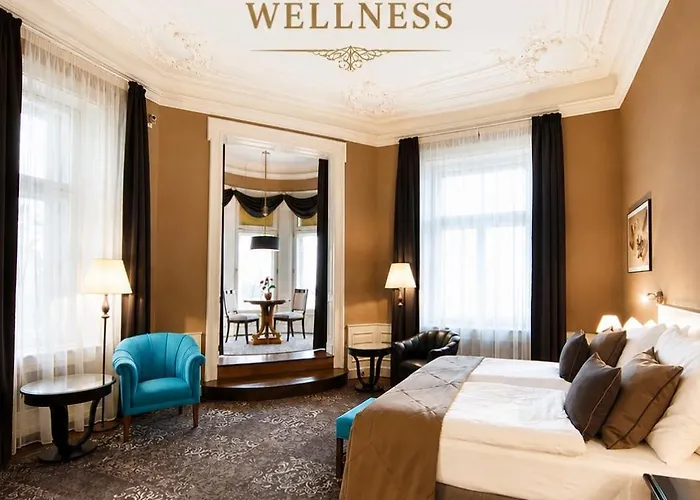 Le Palais Art Hotel Praga