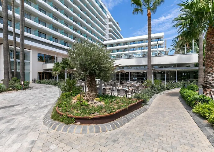 Hotel Sol By Melia Torremolinos Don Pablo