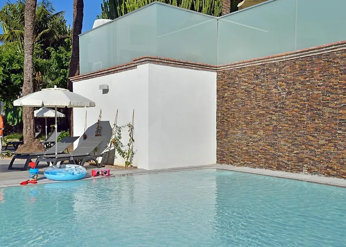 Hotel Sol By Melia Torremolinos - Don Pedro