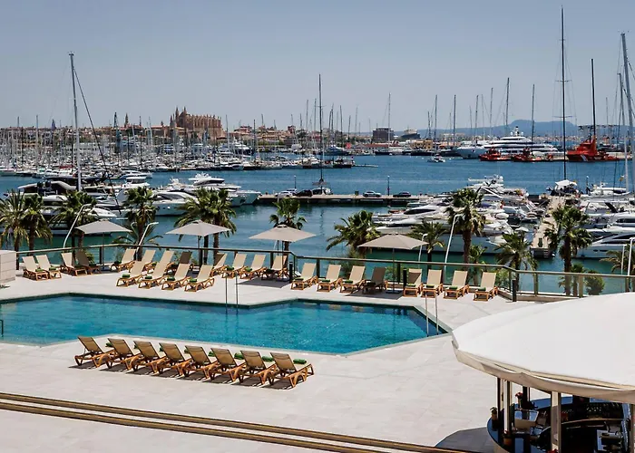 Hotel Meliá Palma Marina