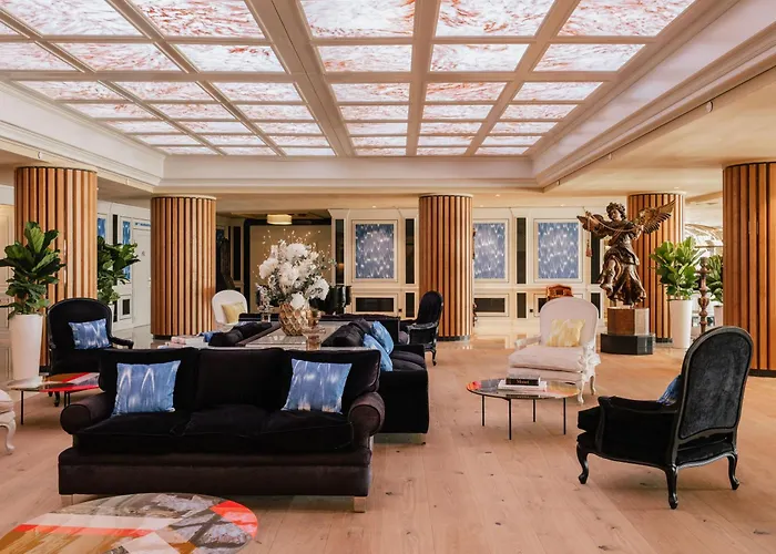 Hotel Victoria Gran Meliá Palma de Mallorca