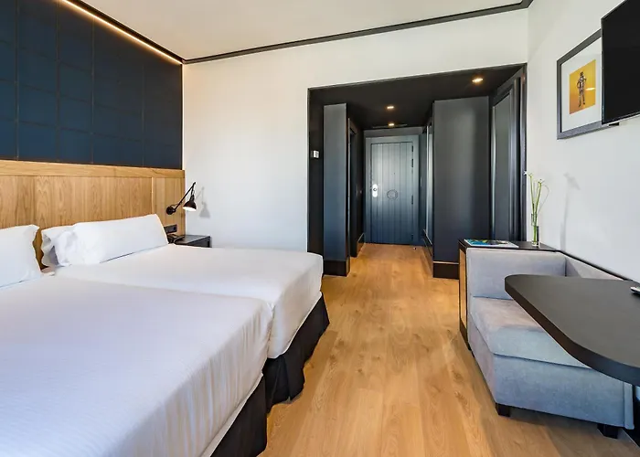 Hotel H10 Puerta De Alcala 4 Sup à Madrid