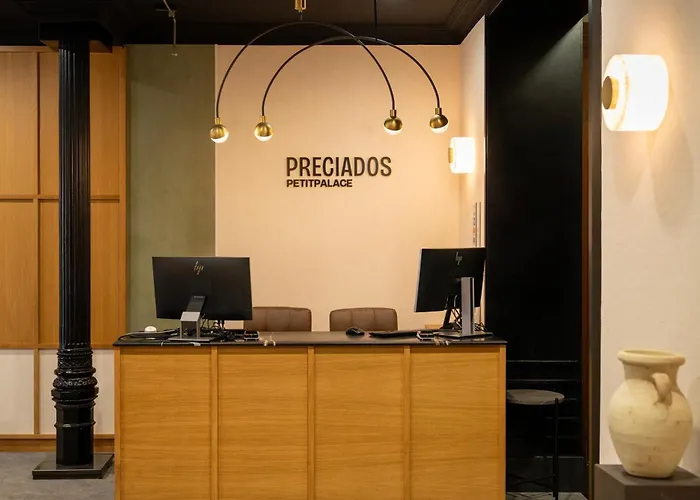 Petit Palace Preciados Madri
