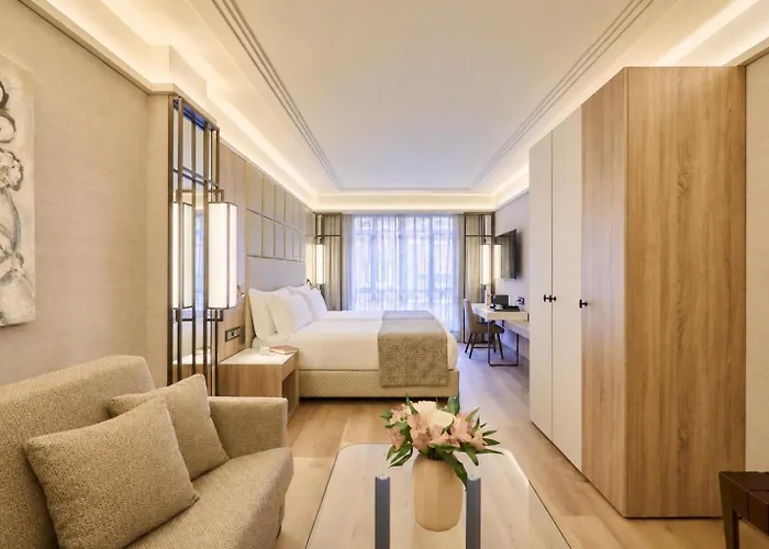 Hotel Vp Madrono Madrid