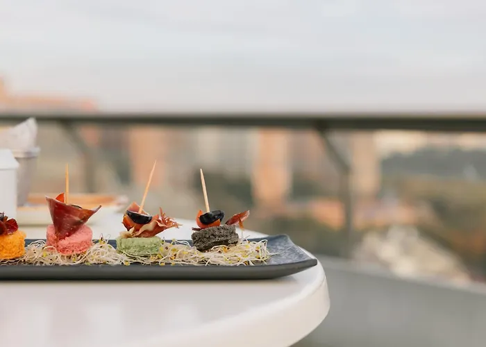 Voco Madrid Retiro By Ihg Hotel