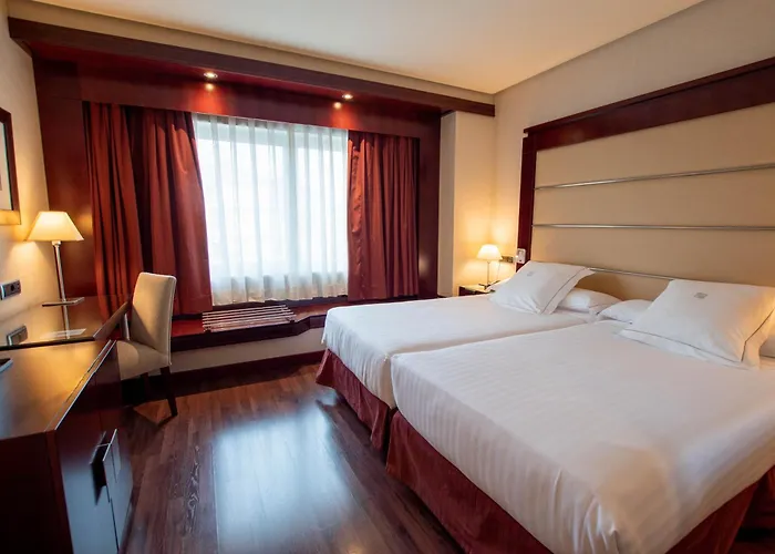 Hotel Andalucia Center Granada