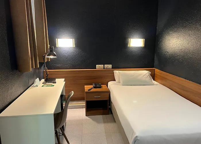 Hotel Aneto Barcelone