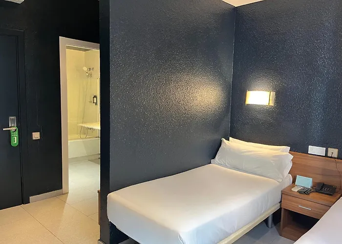 Hotel Aneto Barcelona