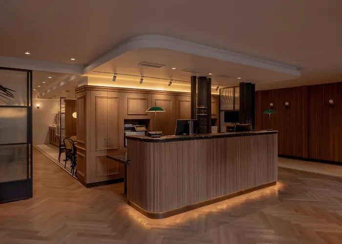 Hotel Suizo Barcelone