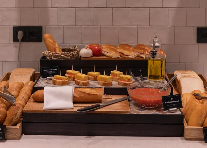 Hotel Suizo Barcelona