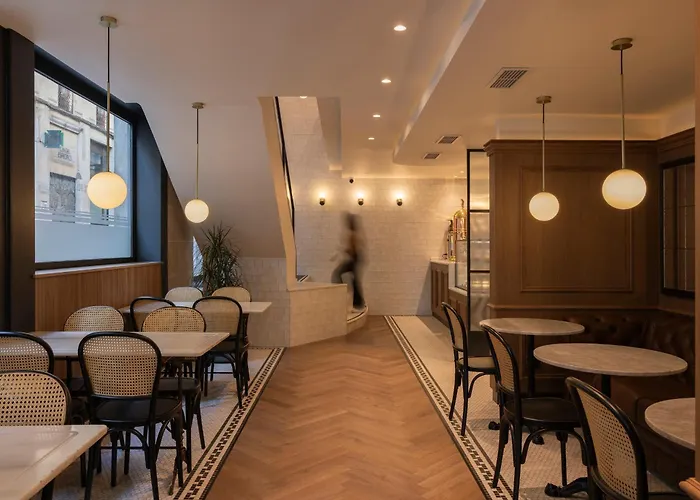 Hotel Suizo Barcelone