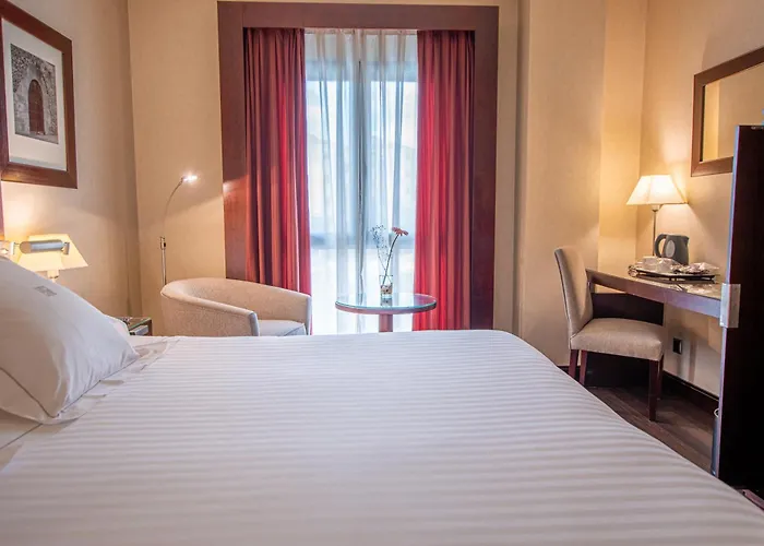 Hotel Badajoz Center